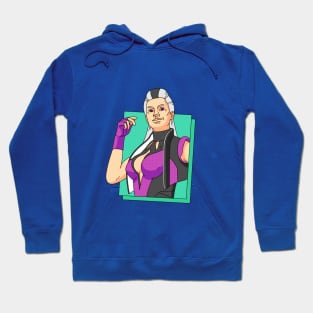 Mortal Kombat - Sindel Hoodie